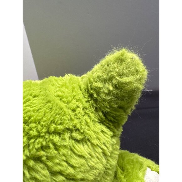 Green Plush Dinosaur Alligator Toy By Spark Create Imagine 12" Soft Stuffed Anim - Picture 8 of 8